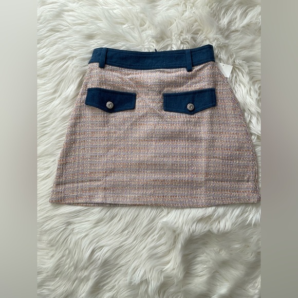 MANGO MINI SKIRT - Picture 10 of 10